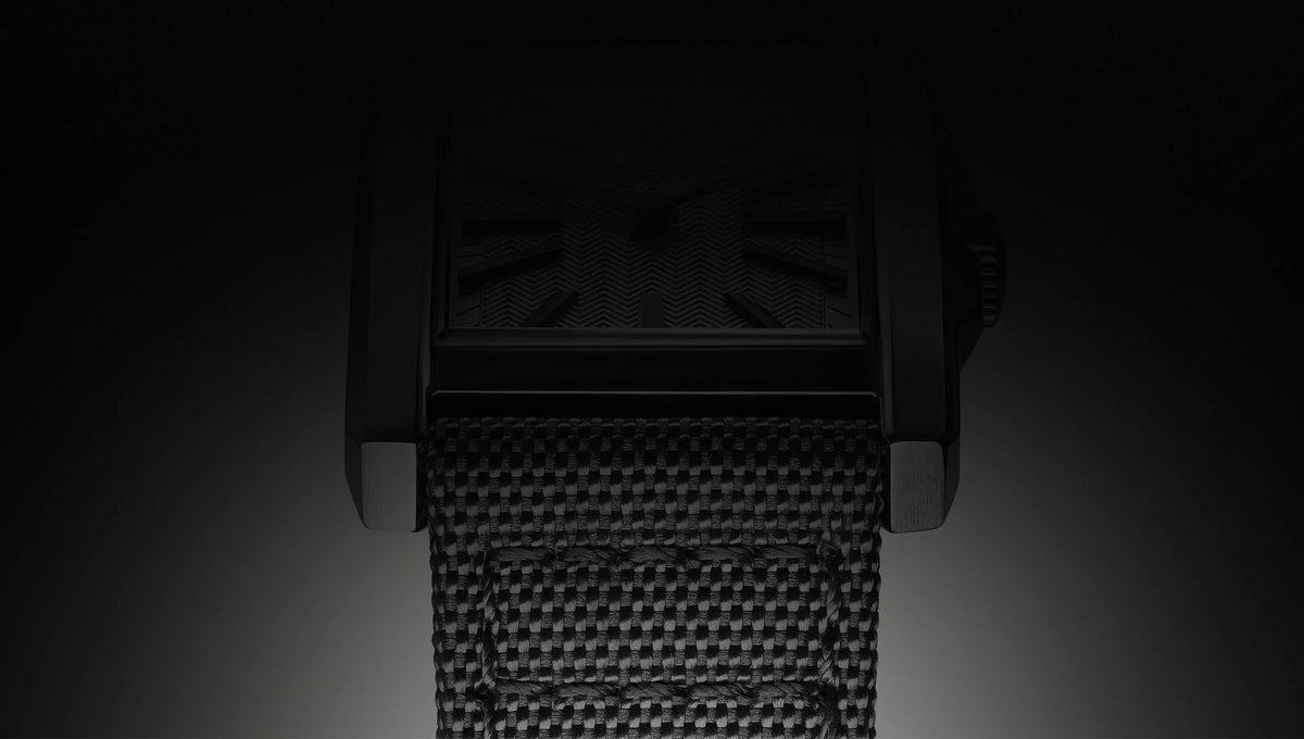 The Rectangular Watch, Reconsidered: Six Icons and One Rectilinear Newcomer