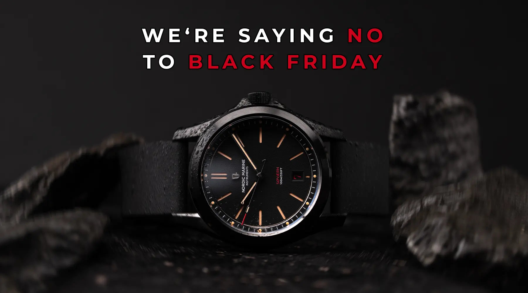 Why Nordic Marine Instruments Doesn’t Participate in Black Friday
