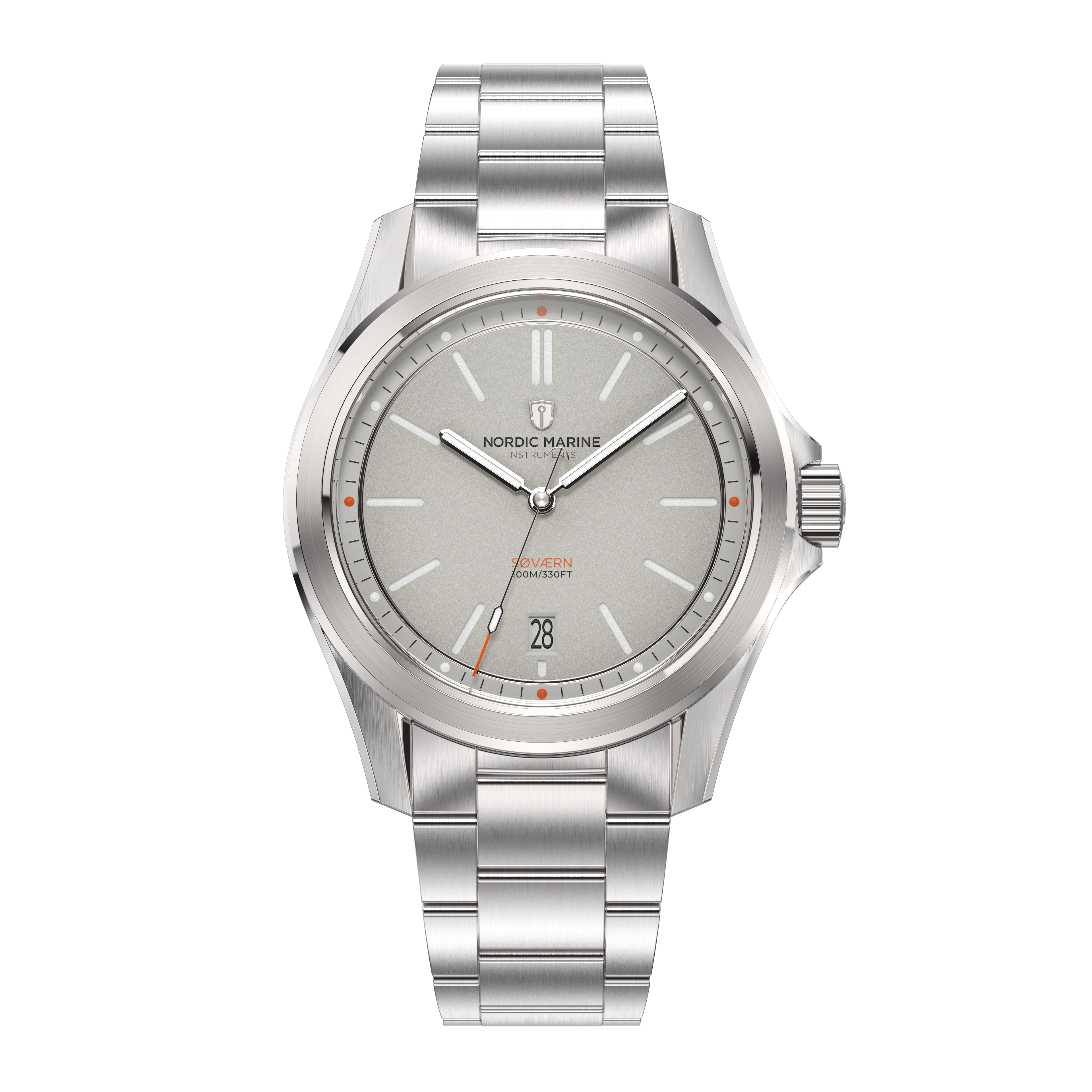 Søværn - Stålgrå