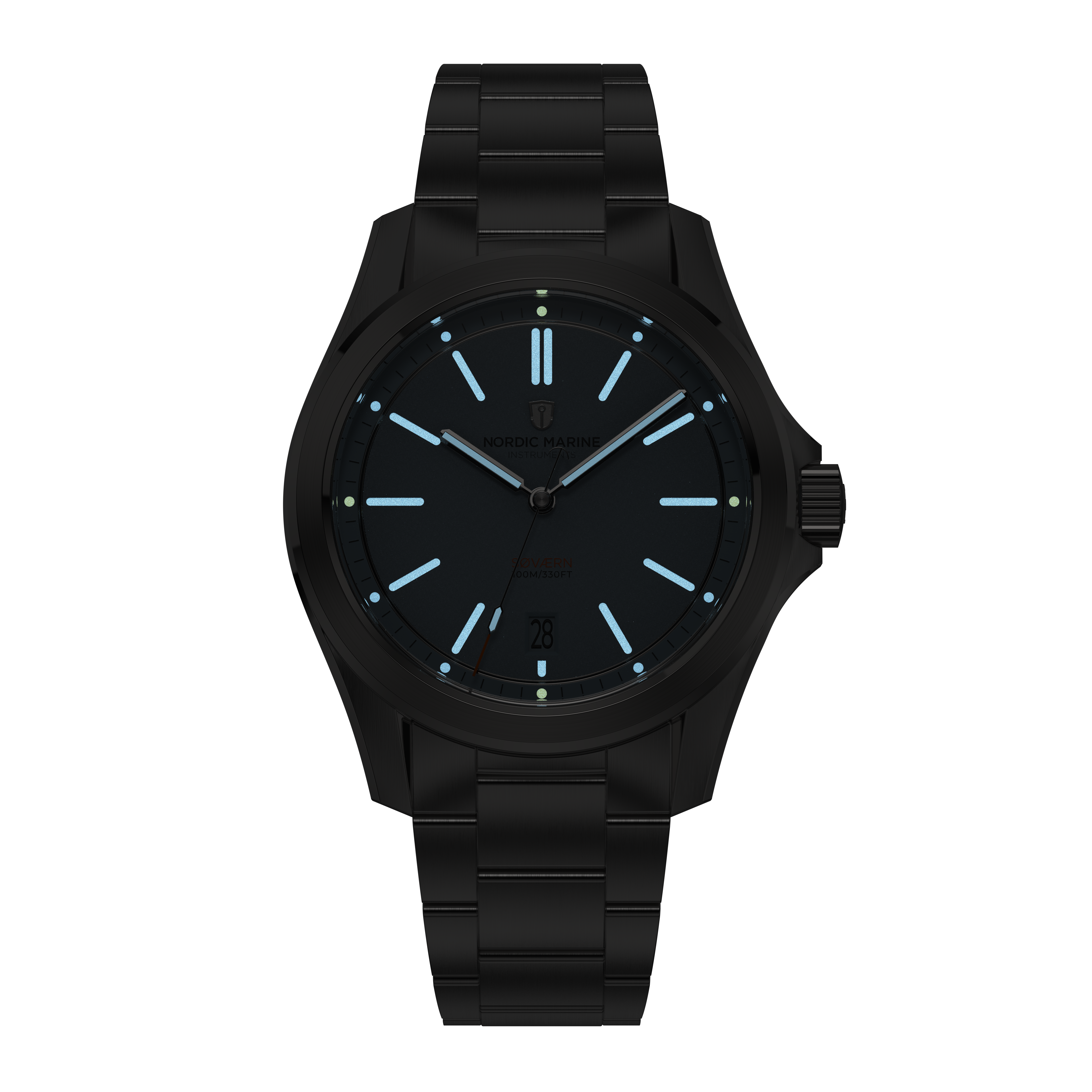 Søværn - Himmelblå