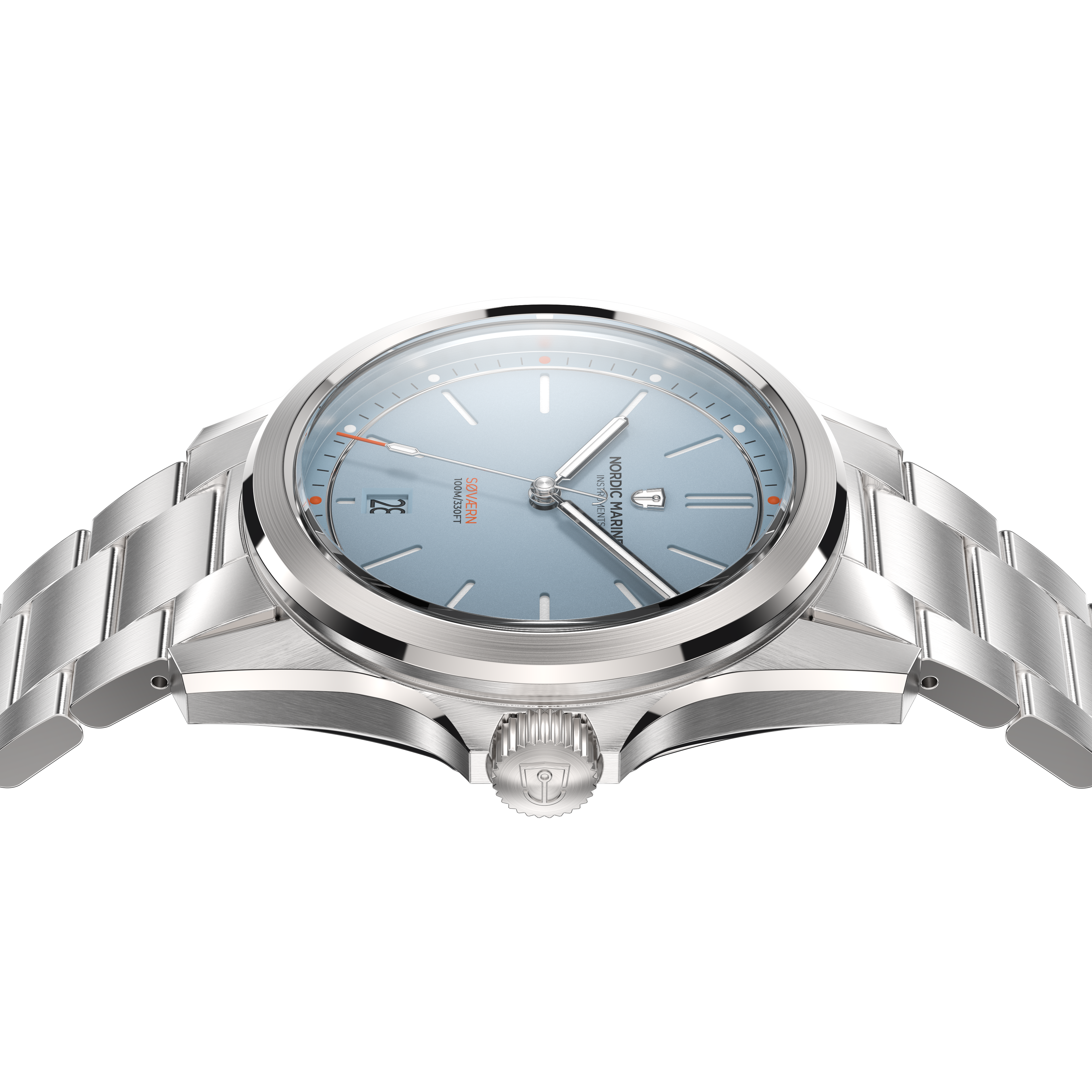 Søværn - Himmelblå