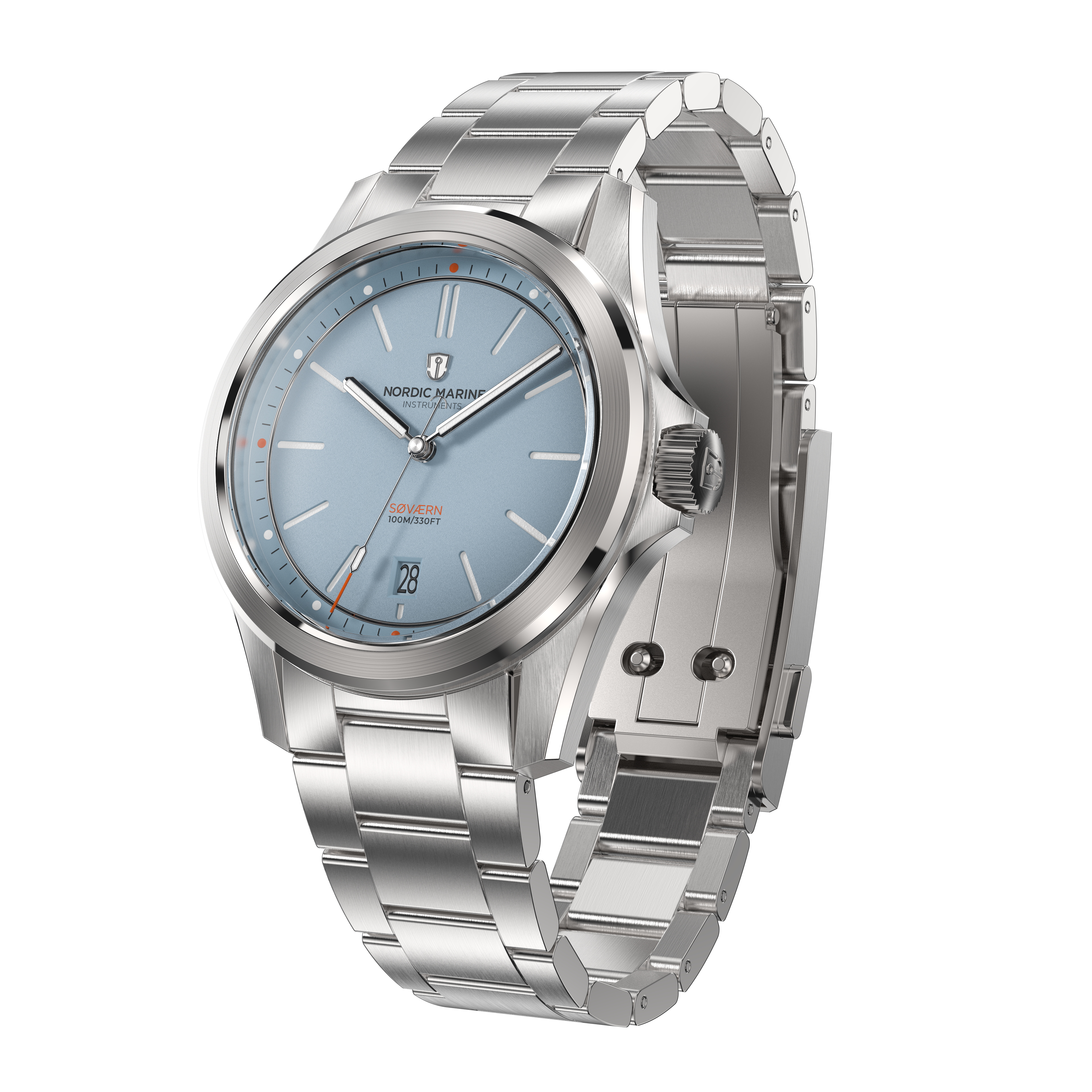 Søværn - Himmelblå