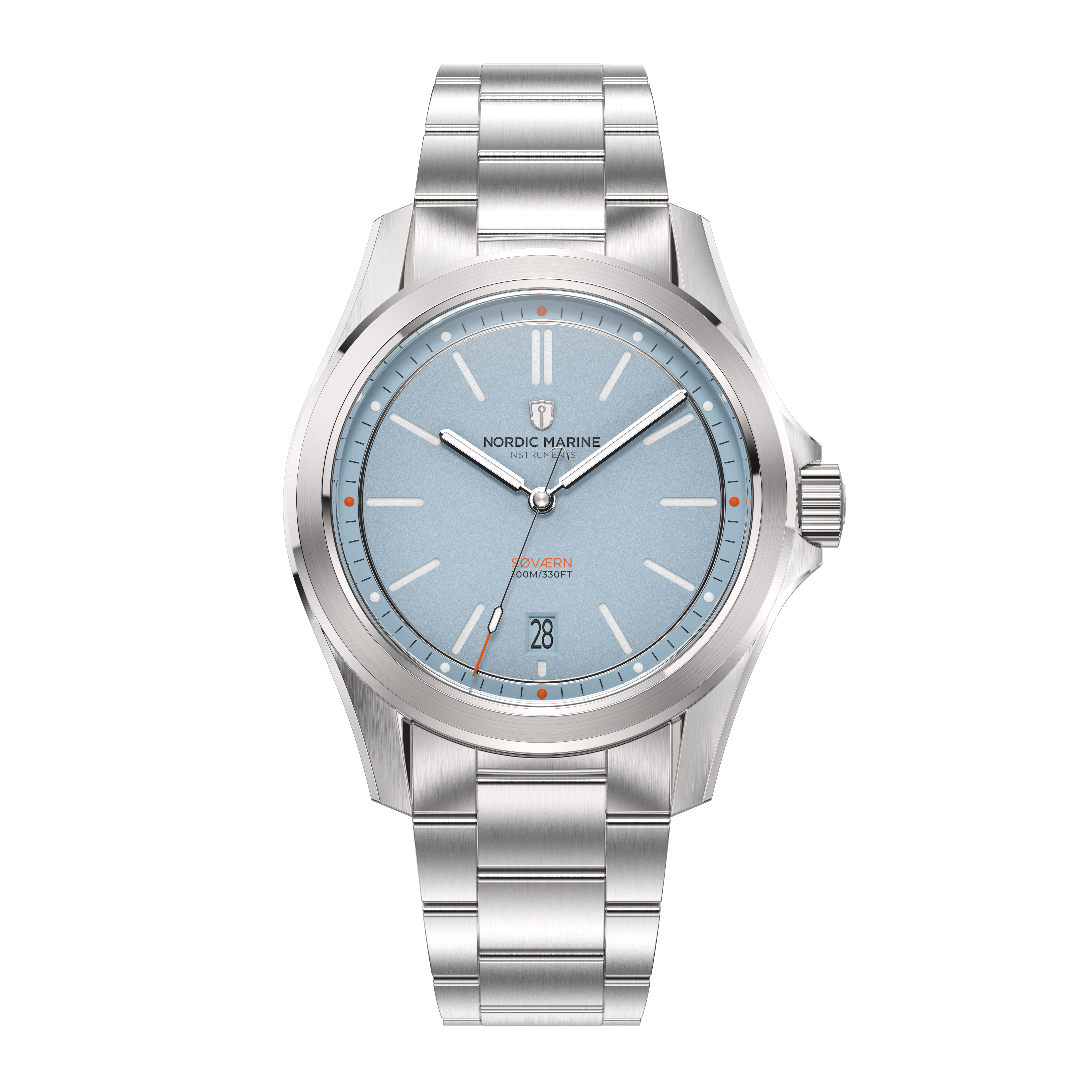 Søværn - Himmelblå