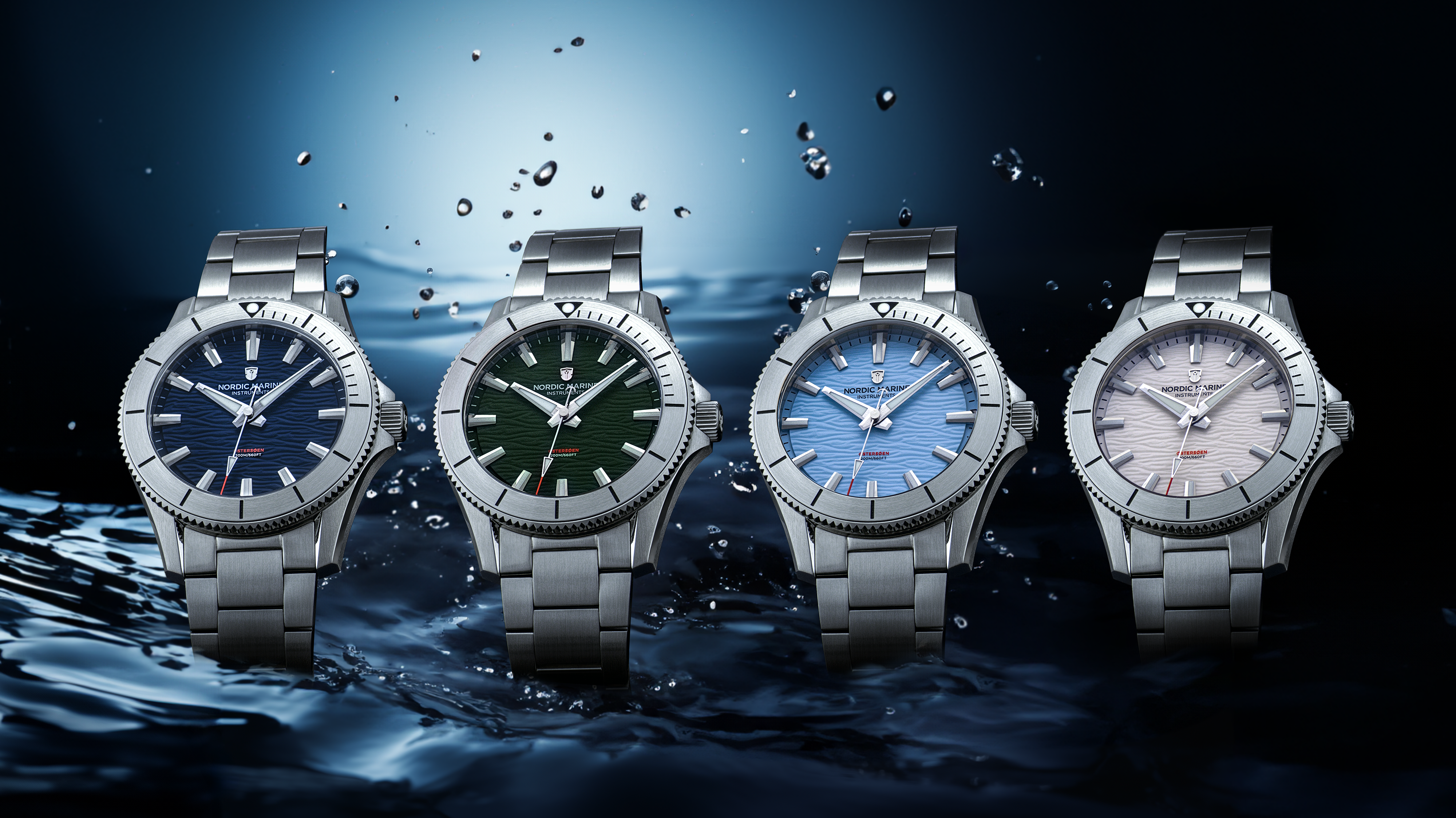 Nordic watch online brands