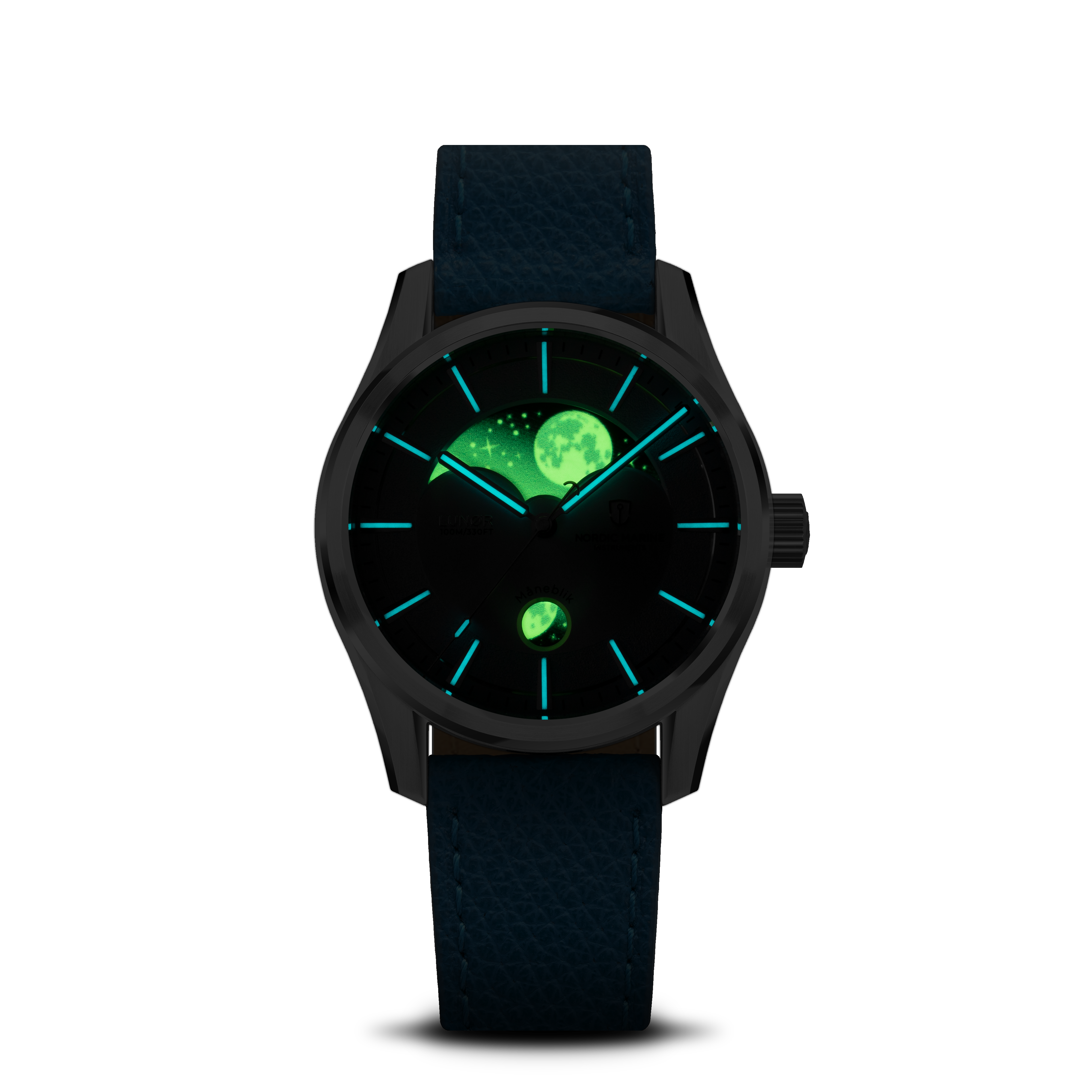 LUNØR Sky Blue