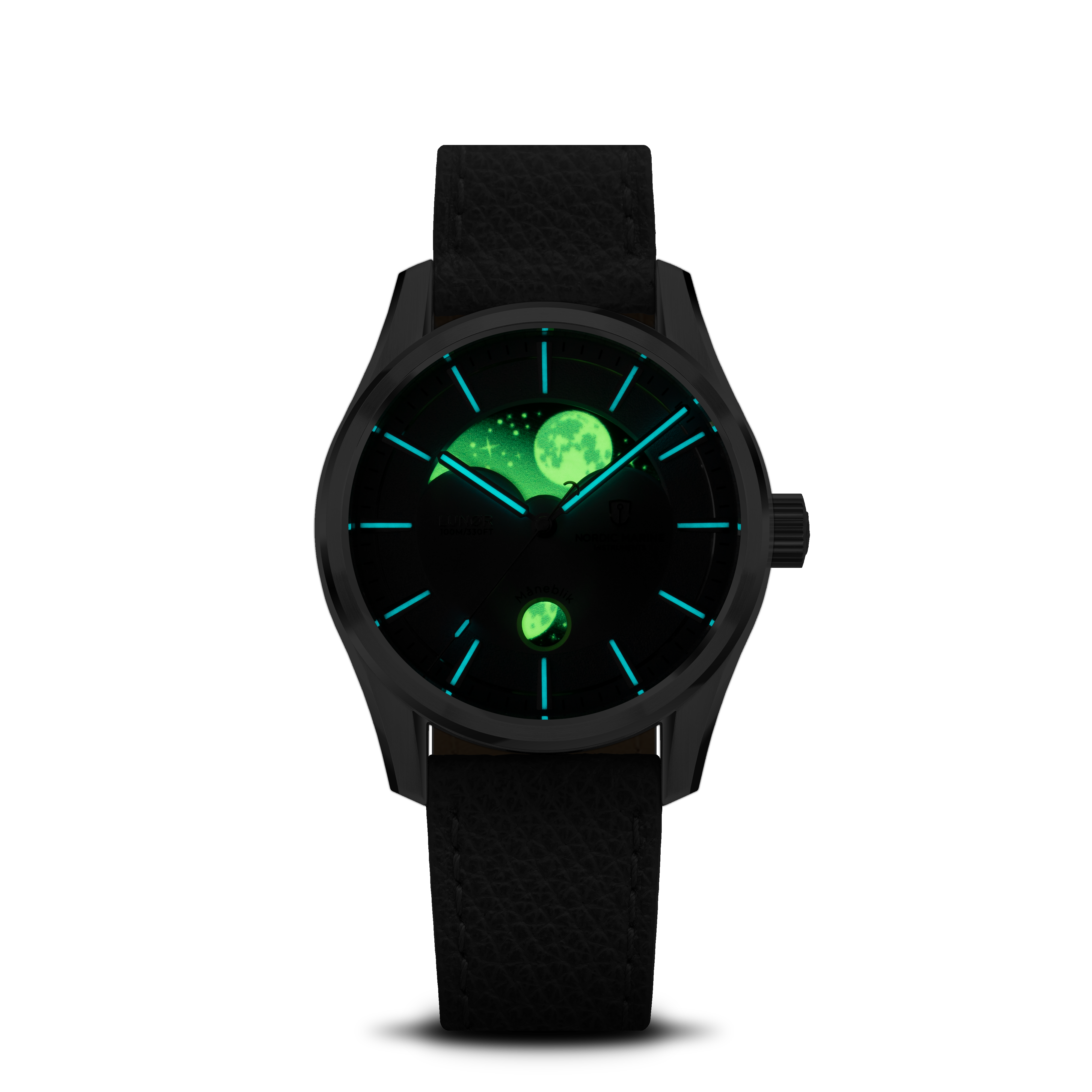 LUNØR Shore Grey