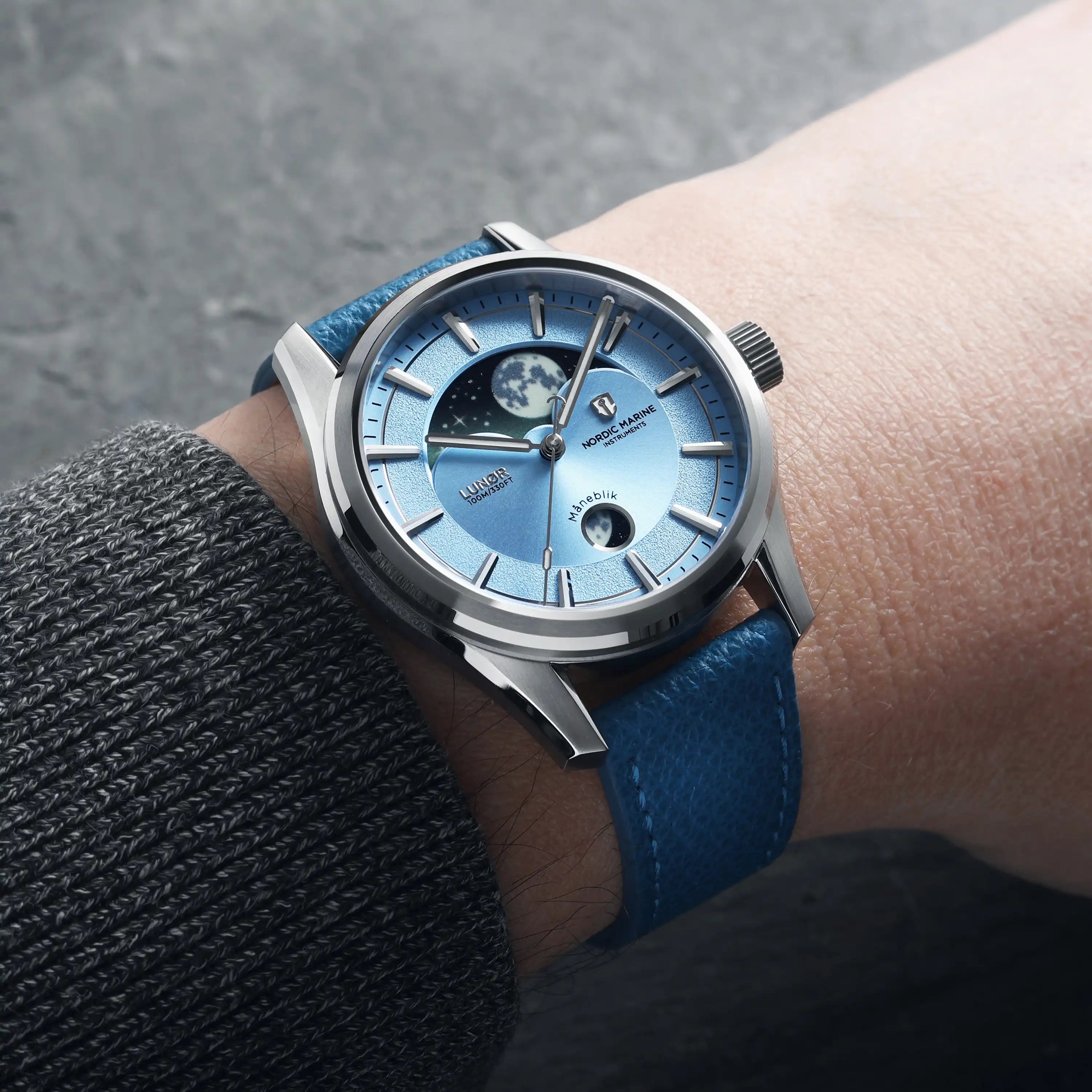 LUNØR Sky Blue