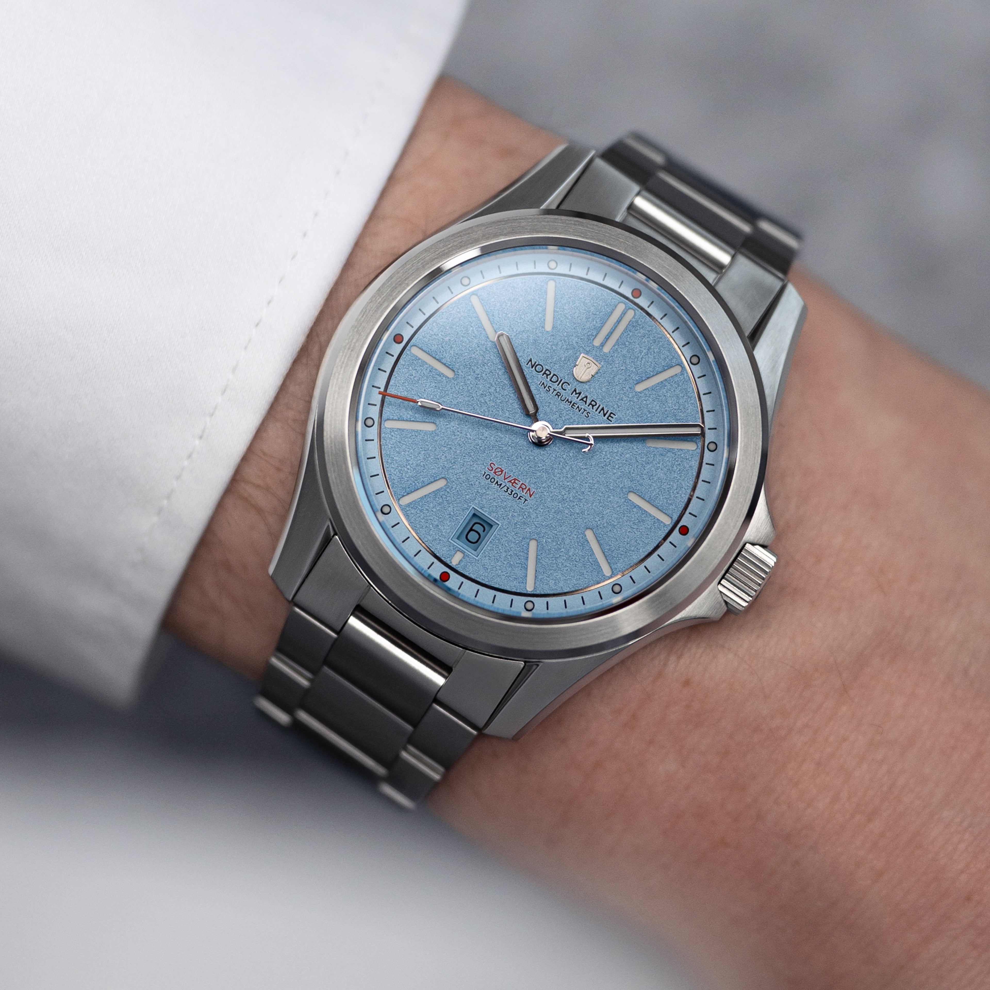 Søværn - Himmelblå