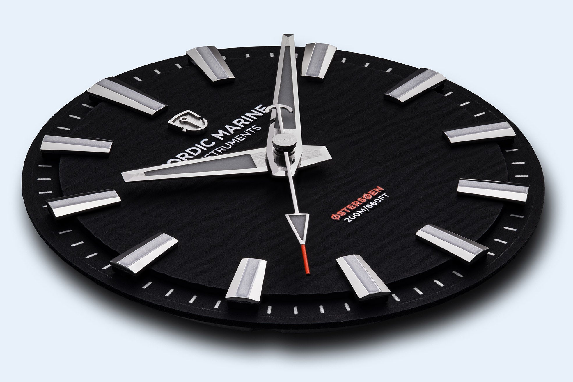 Prototype Manufacturing - The First Nordic Marine Instruments ØSTERSØE