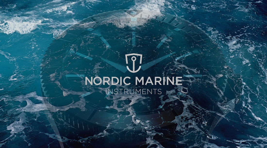 Introducing Nordic Marine Instruments: A Fusion of Danish Heritage and Watchmaking Excellence