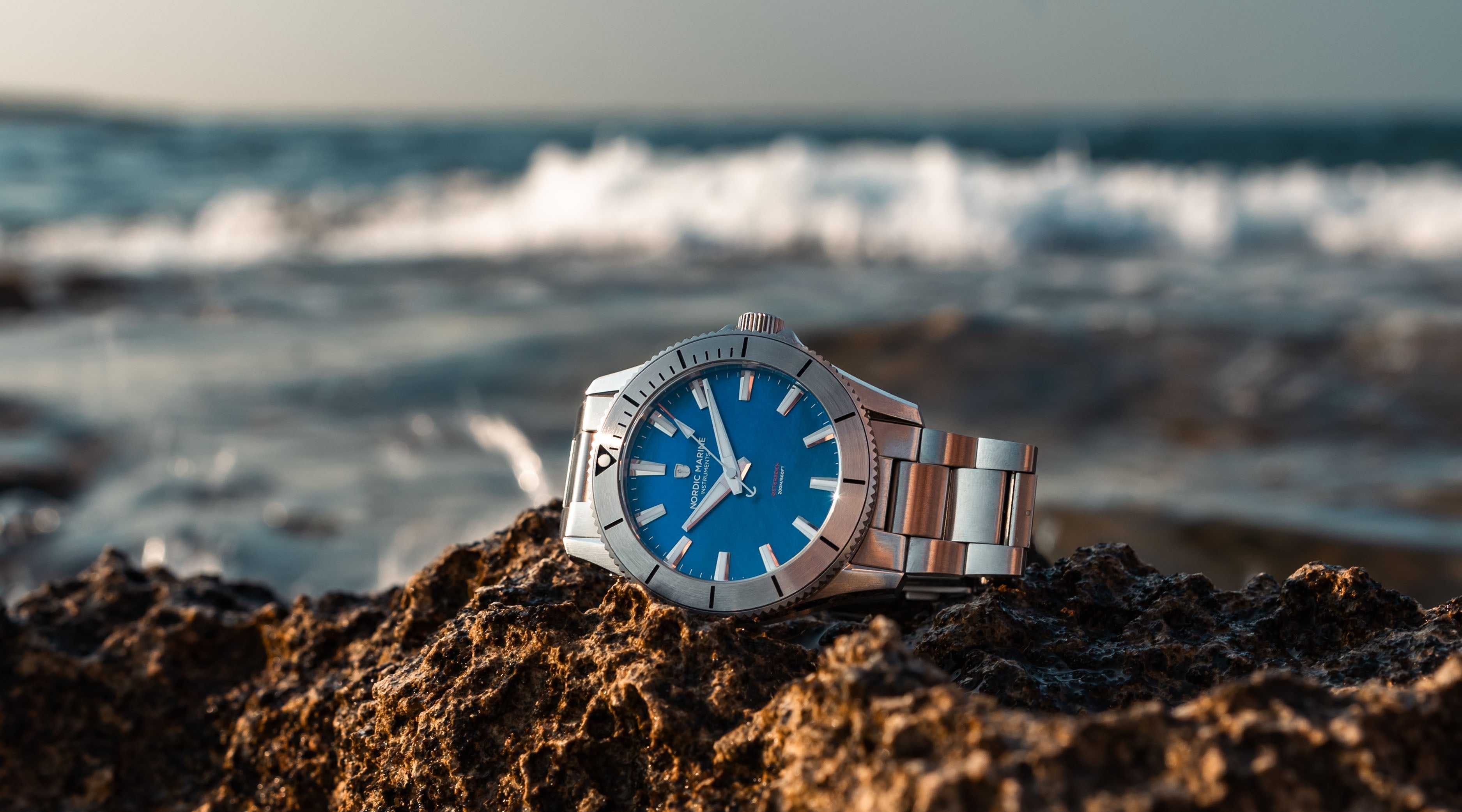 Why the Østersøen Blå is My Perfect Holiday Watch