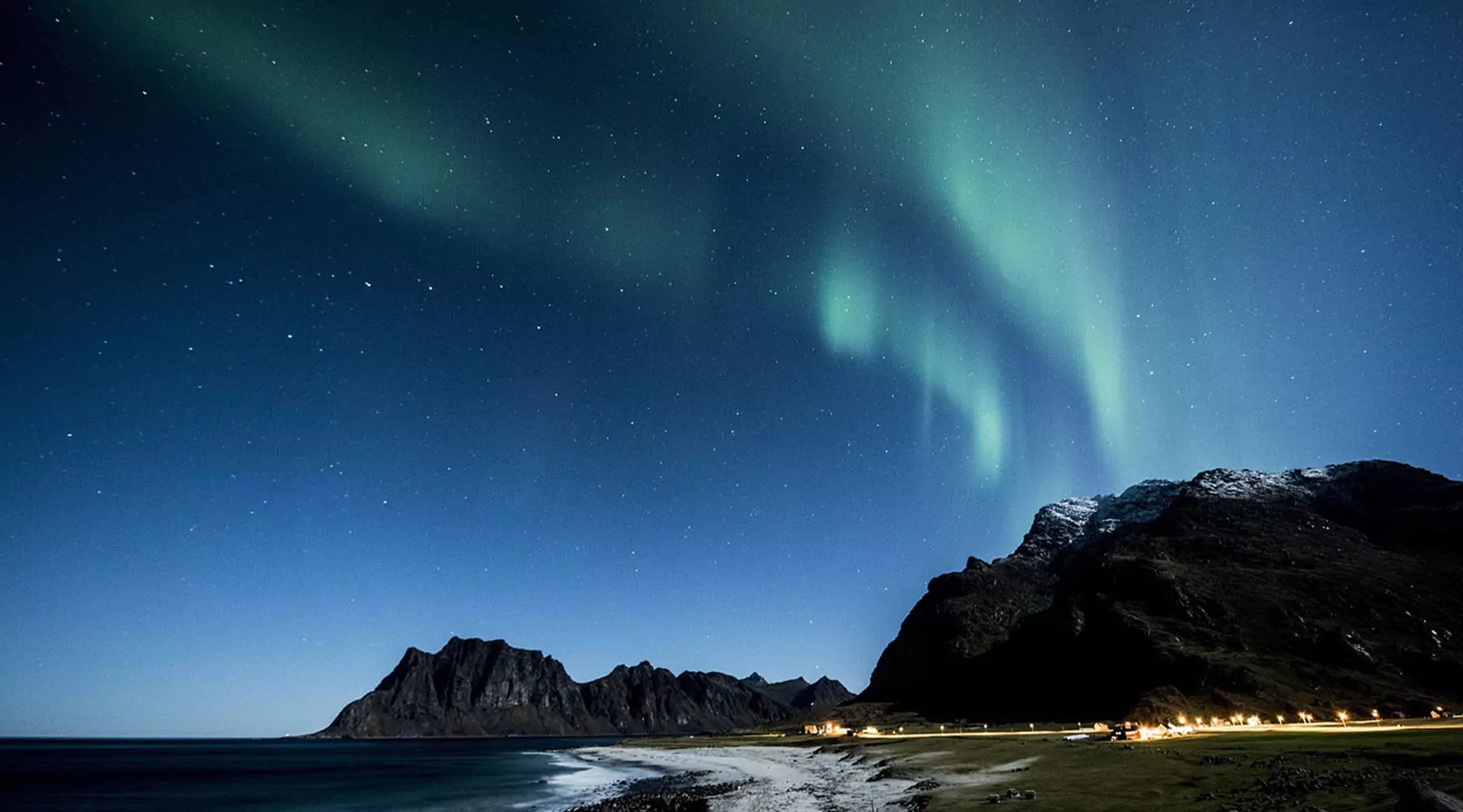 Northern Lights and Nordic Timekeeping