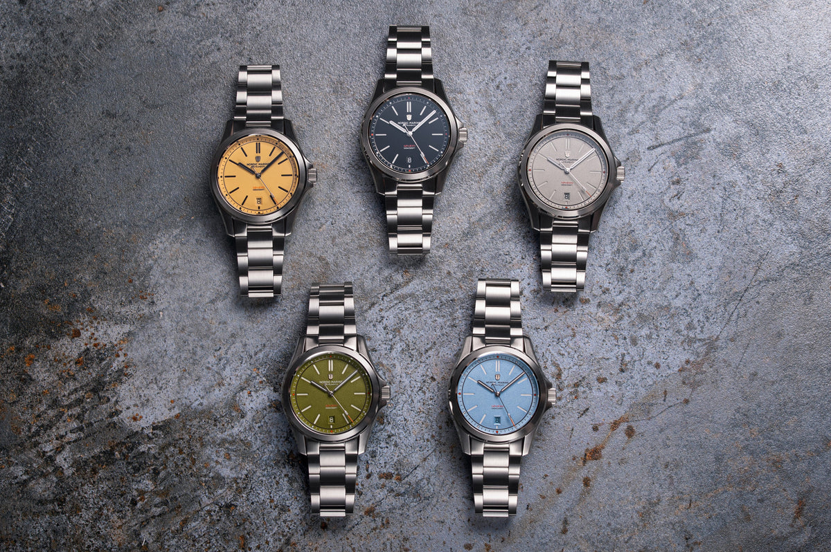 Nordic Marine Instruments-Sovaern-collection