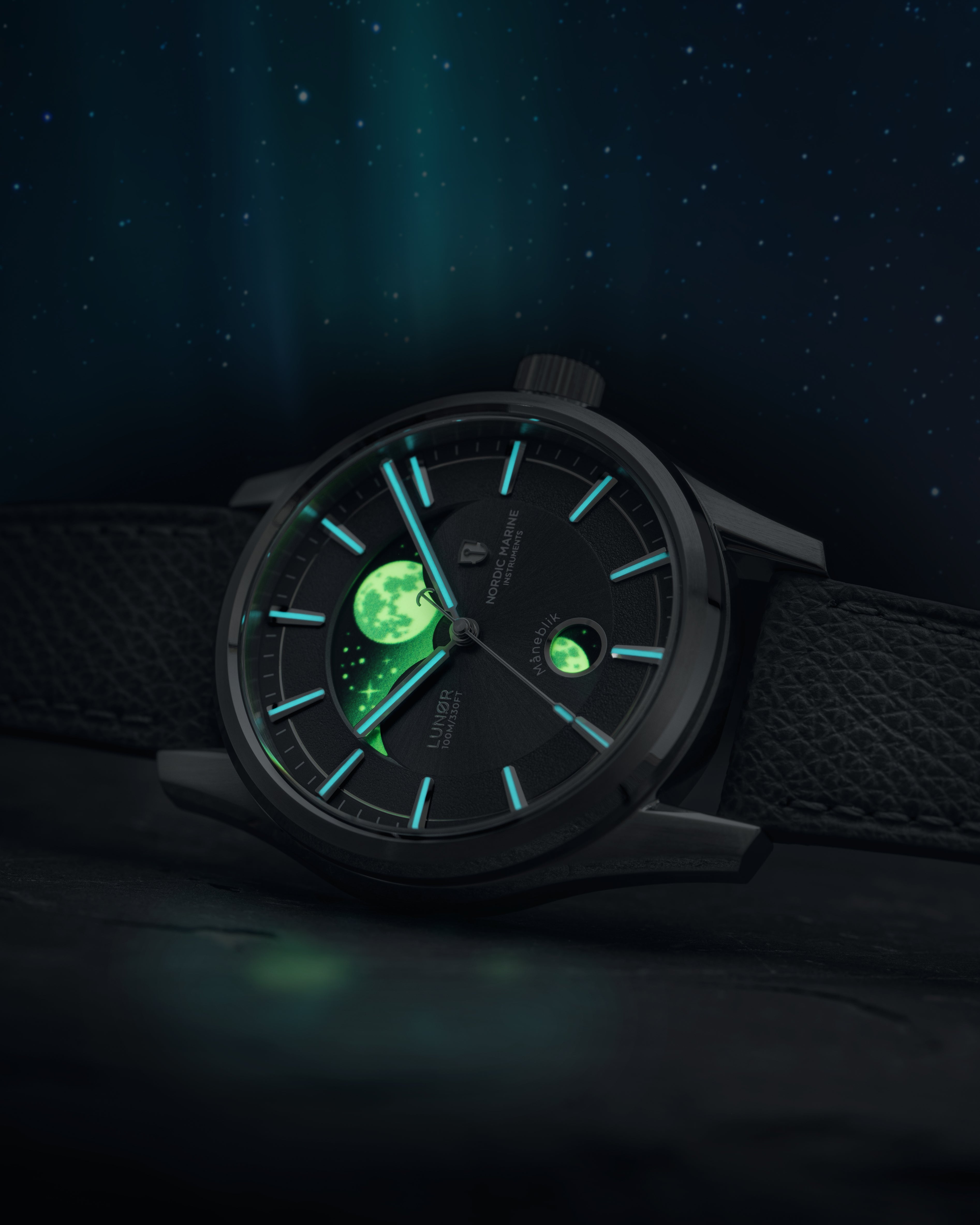 LUNØR Shore Grey