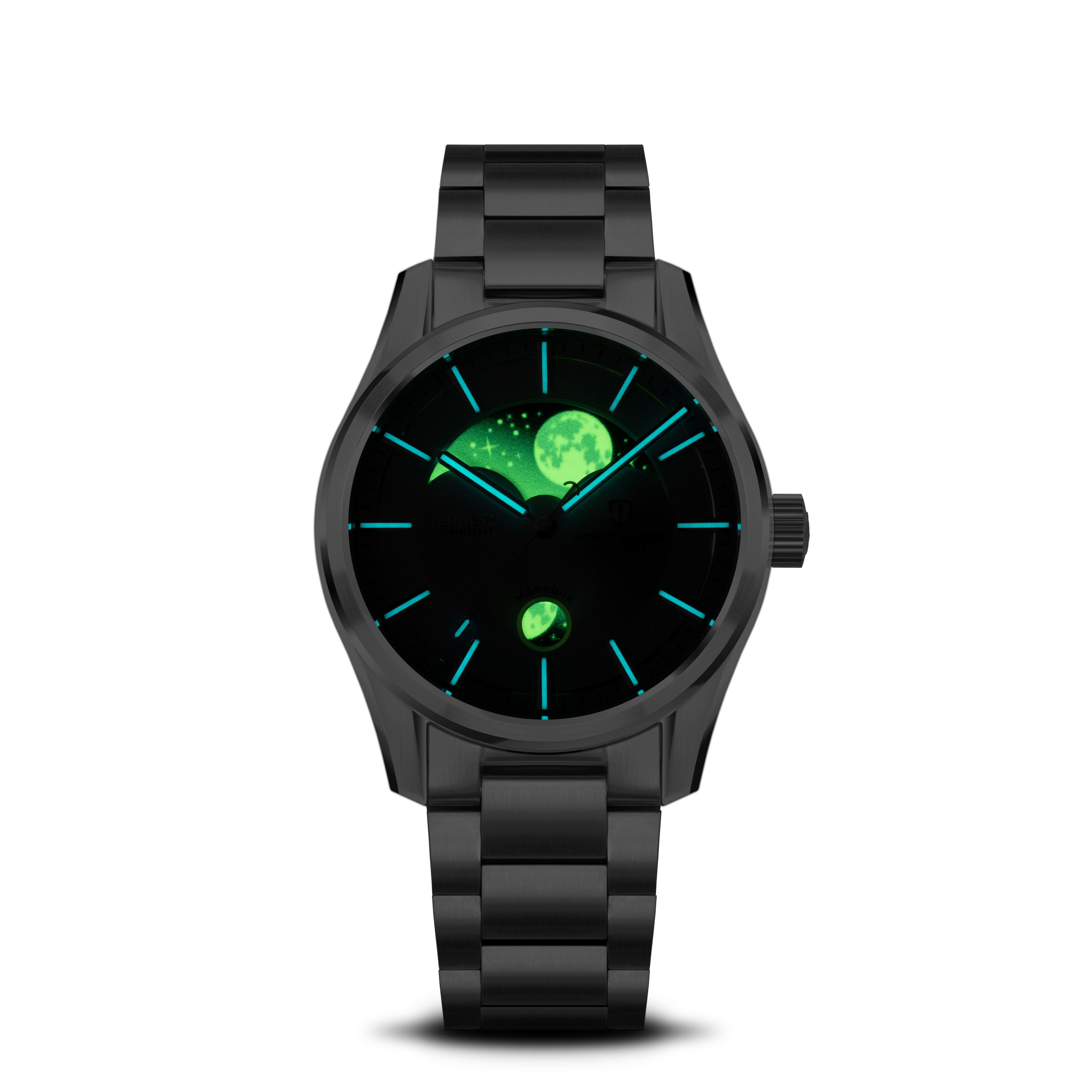 LUNØR Atlantic Blue