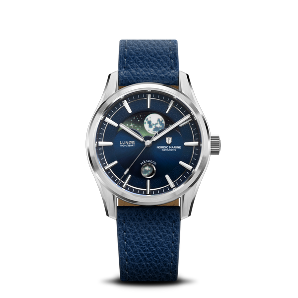 LUNØR Atlantic Blue