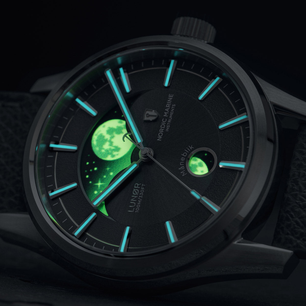 LUNØR Shore Grey