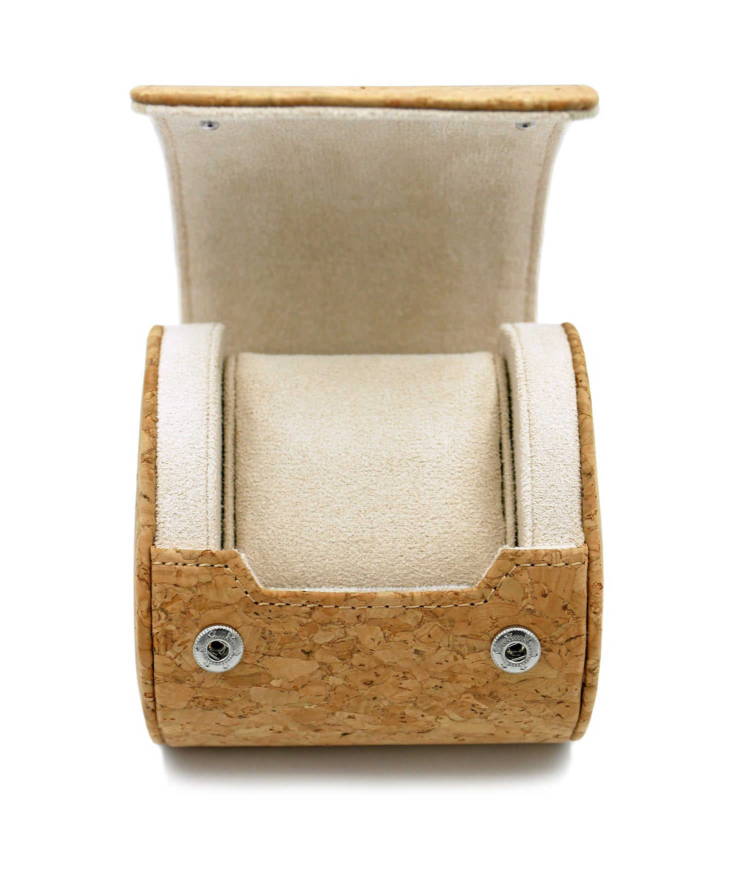 Vegan watch roll cork / Vegan gifts / Sustainable products / Sustainable gift / Vegan watch box / 2024 Vegan watch case / Eco friendly gifts