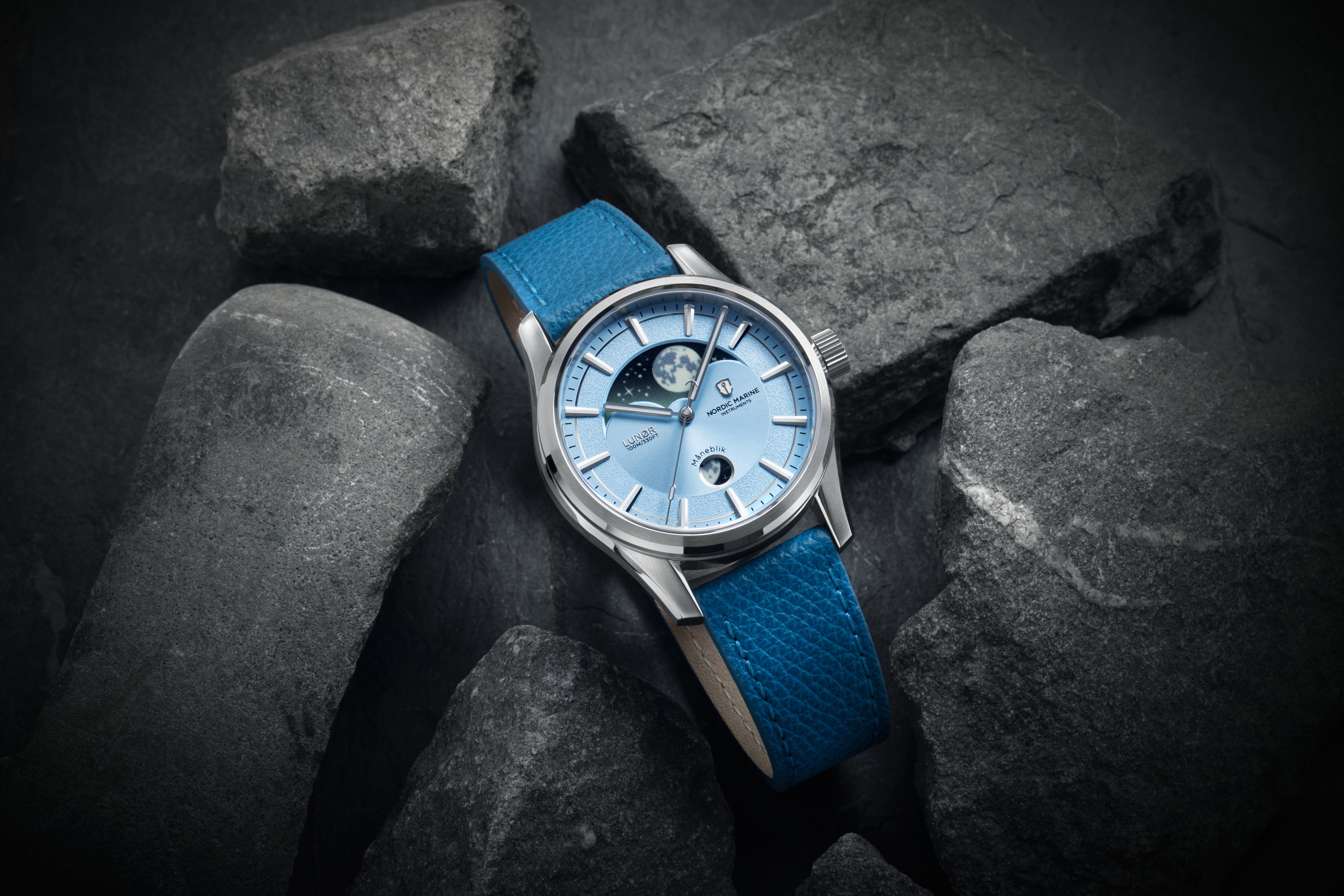 LUNØR Sky Blue