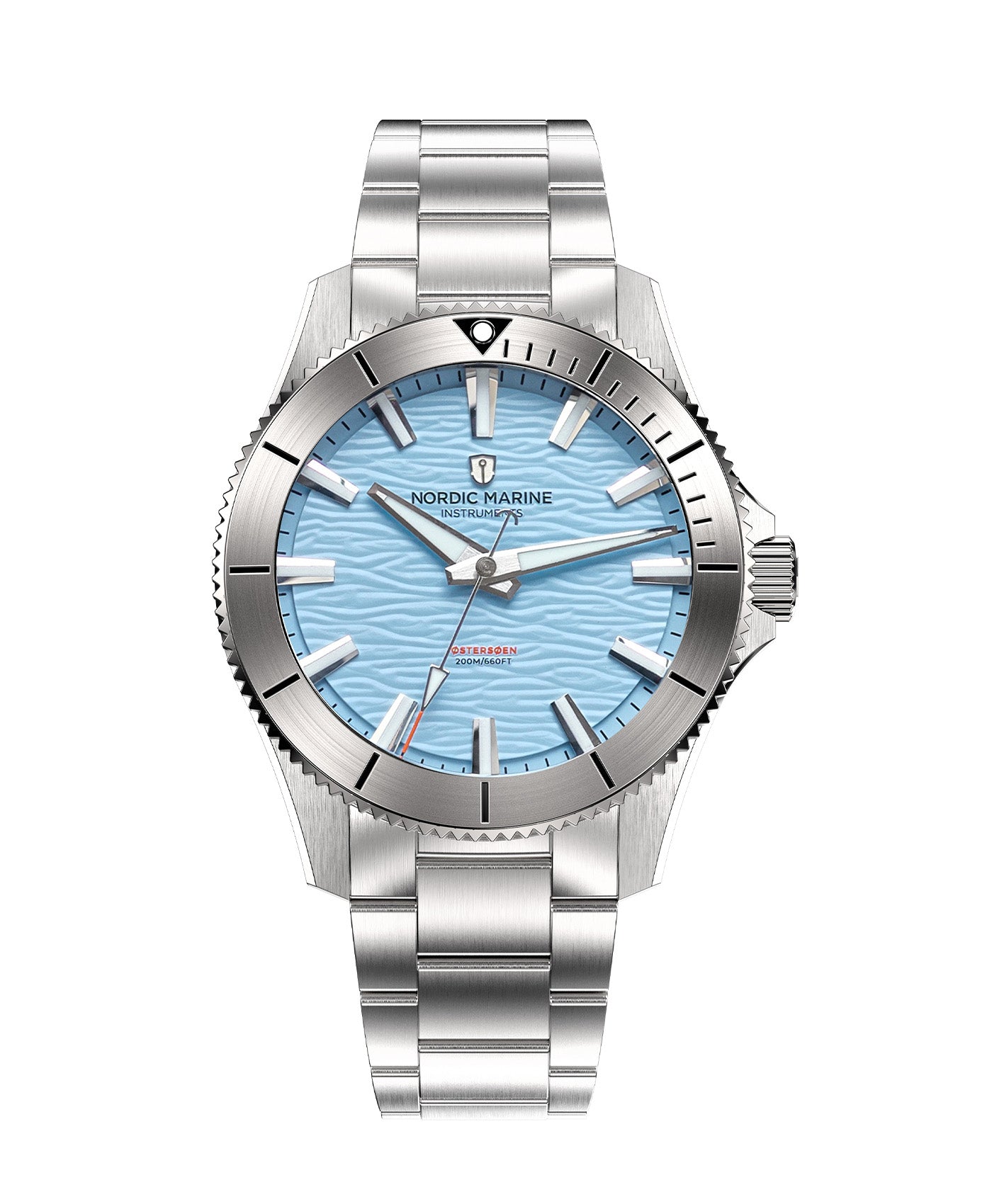 Østersøen Himmelblå